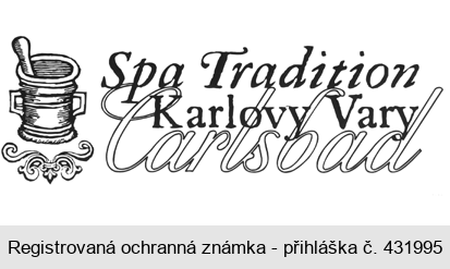 Spa Tradition Karlovy Vary Carlsbad