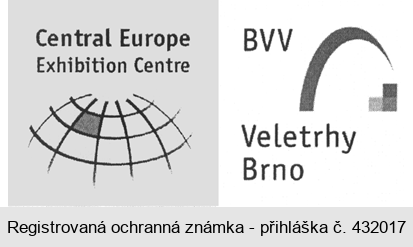 Central Europe Exhibition Centre BVV Veletrhy Brno