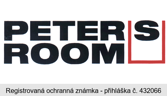 PETER S ROOM