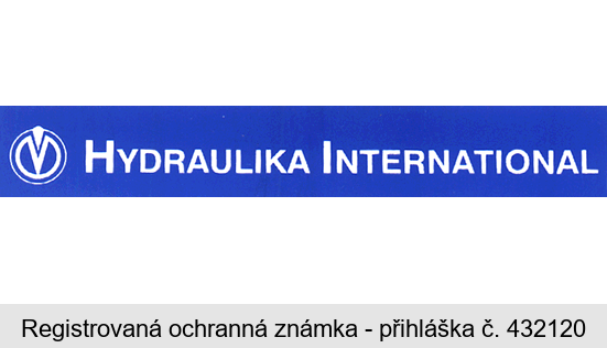 HYDRAULIKA INTERNATIONAL