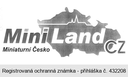 Mini Land  CZ Miniaturní Česko