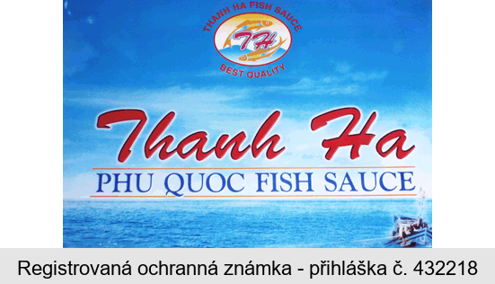 Thanh Ha PHU QUOC FISH SAUCE