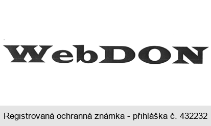 WebDON