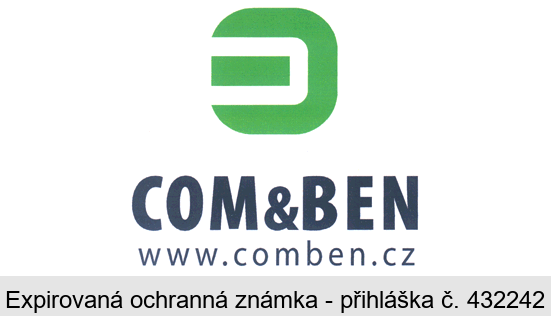 COM&BEN www.comben.cz