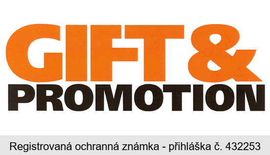 GIFT & PROMOTION