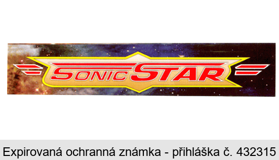 SONIC STAR