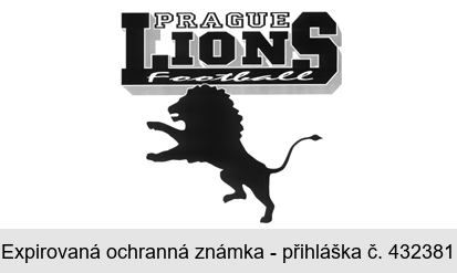 PRAGUE LIONS Football
