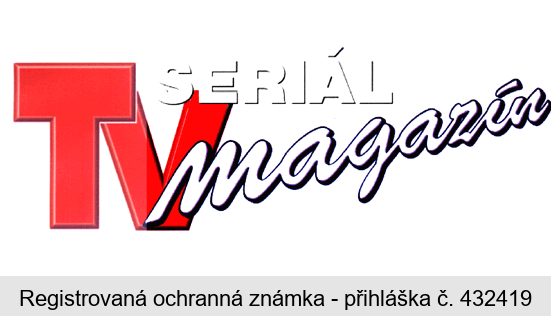 TV magazín SERIÁL