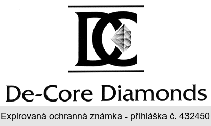 DC De-Core Diamonds