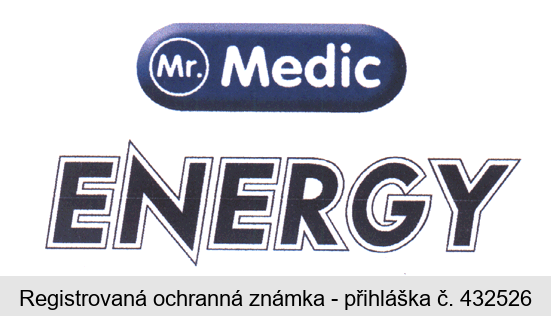 Mr. Medic ENERGY