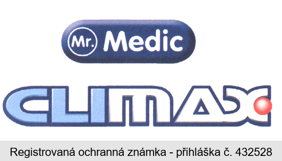 Mr.  Medic CLIMAX