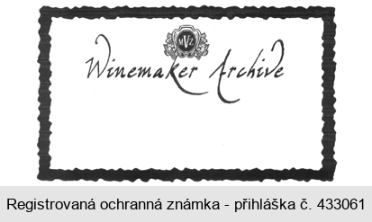 MVZ Winemaker Archive