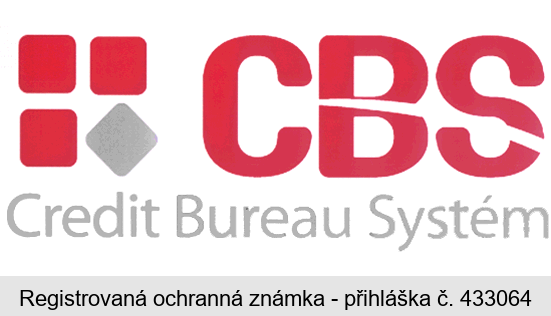 CBS  Credit Bureau Systém