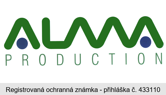 ALMA PRODUCTION