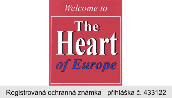 Welcome to The Heart of Europe