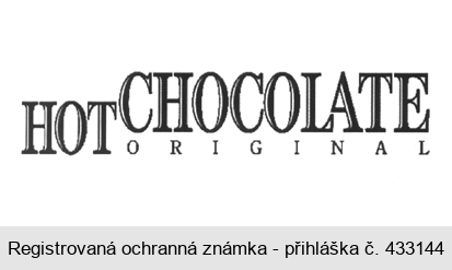 HOT CHOCOLATE ORIGINAL