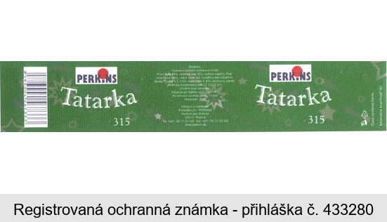 Tatarka PERKINS