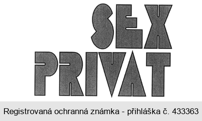 SEX PRIVAT