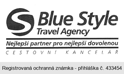 Blue Style Travel Agency  Nejlepší partner pro nejlepší dovolenou CESTOVNÍ KANCELÁŘ