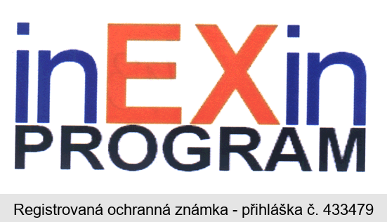 inEXin PROGRAM