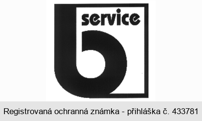 b service