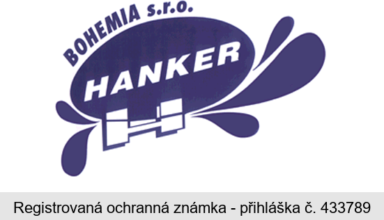BOHEMIA s.r.o. HANKER