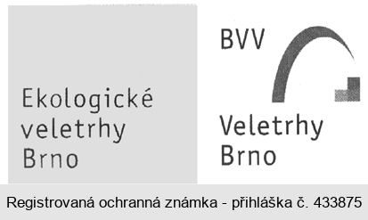 Ekologické veletrhy Brno BVV Veletrhy Brno