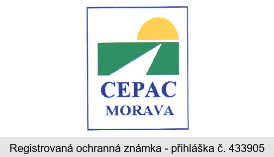 CEPAC MORAVA