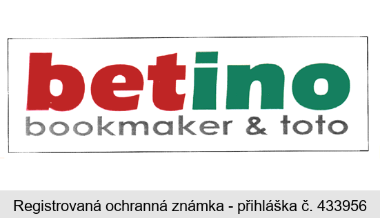 betino bookmaker & toto