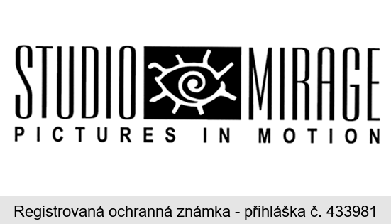 STUDIO MIRAGE PICTURES IN MOTION