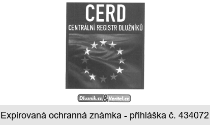CERD CENTRÁLNÍ REGISTR DLUŽNÍKŮ Dluznik.cz&Veritel.cz