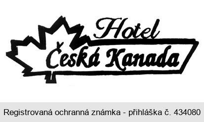 Hotel Česká Kanada