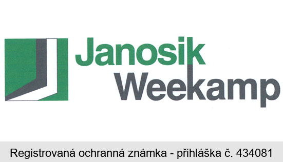 Janosik Weekamp