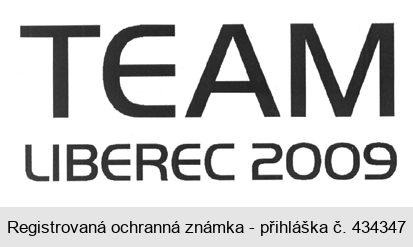 TEAM LIBEREC 2009
