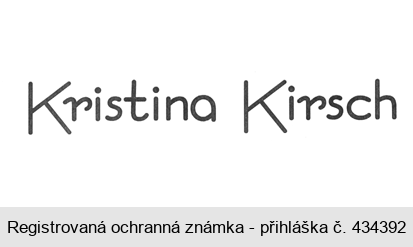 Kristina Kirsch