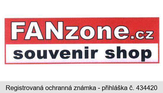 FANzone.cz souvenir shop
