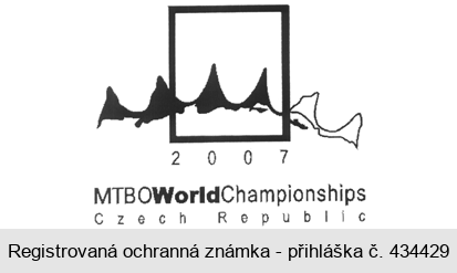 2007 MTBOWorldChampionships Czech Republic