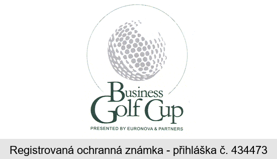 Business Golf Cup PRESENTED BY EURONOVA & PARTNERS