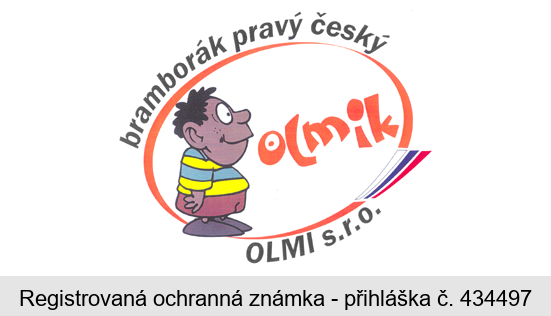 bramborák pravý český olmik OLMI s.r.o.