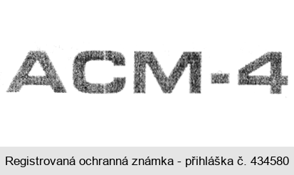 ACM - 4