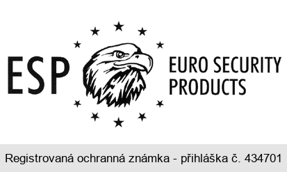 ESP EURO SECURITY PRODUCTS