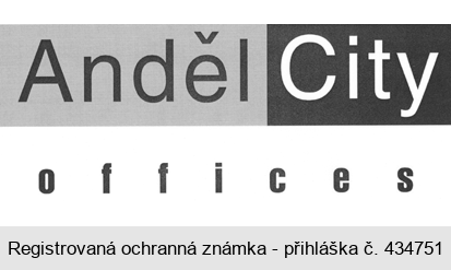 Anděl City offices