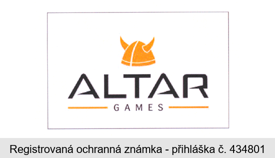ALTAR GAMES