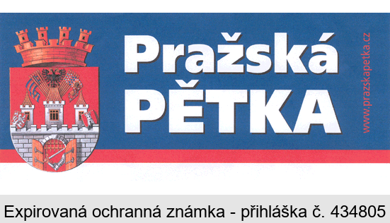 Pražská PĚTKA www.prazskapetka.cz