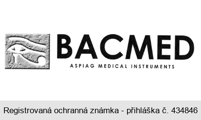 BACMED ASPIAG MEDICAL INSTRUMENTS