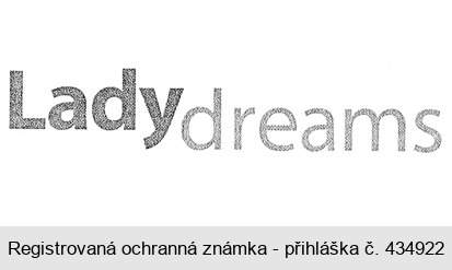 Lady dreams