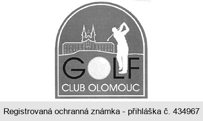 GOLF CLUB OLOMOUC