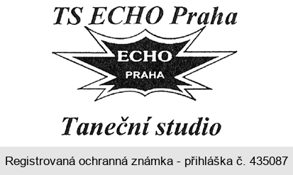 TS ECHO Praha ECHO PRAHA Taneční studio