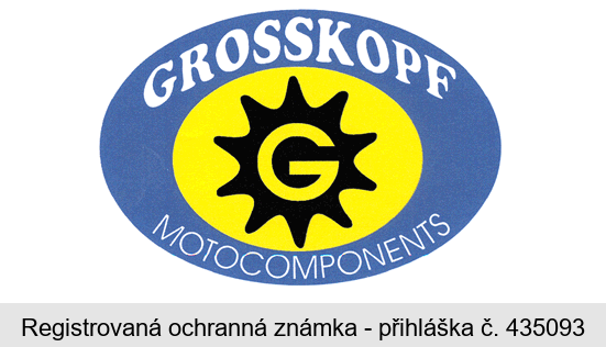 GROSSKOPF MOTOCOMPONENTS G
