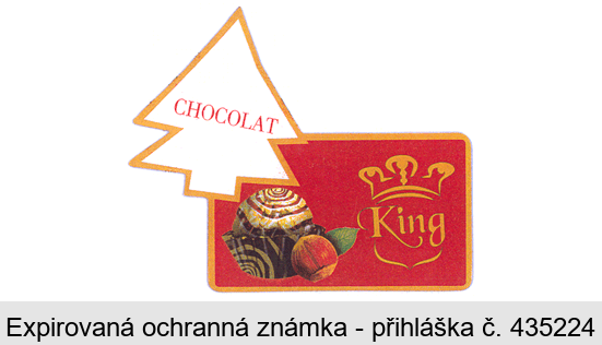 CHOCOLAT King